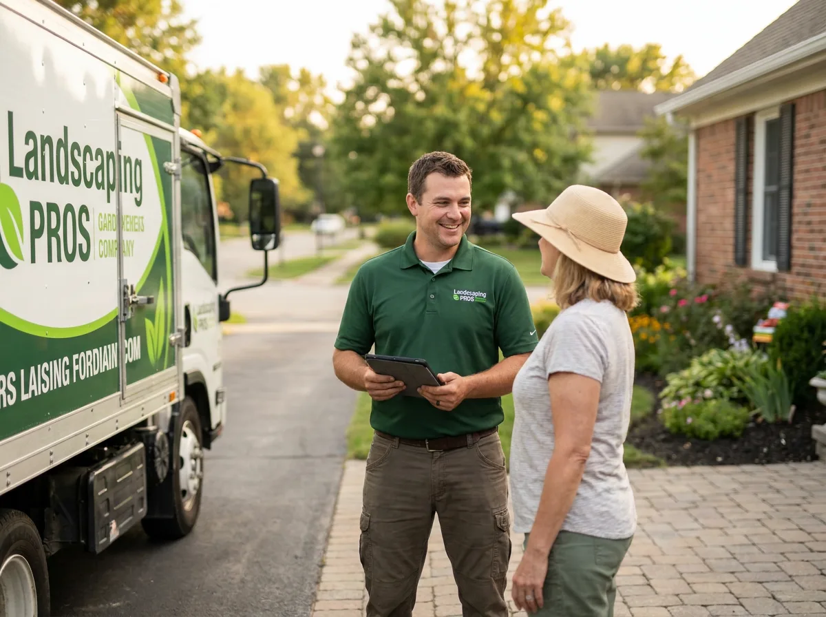 Landscaping Fairfield, IA FAQs